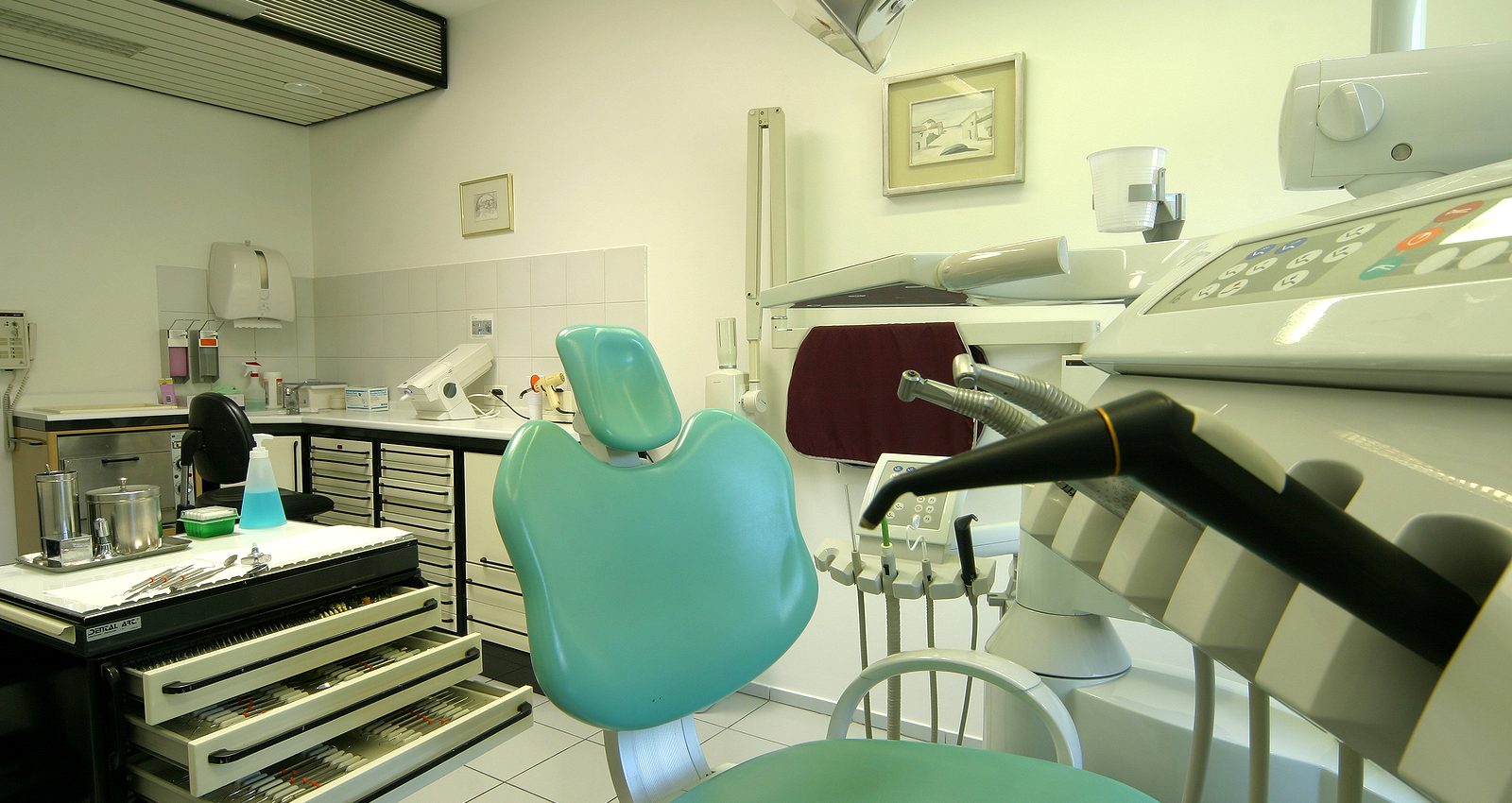 dentist